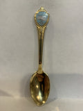 Cable Car San Francisco California Souvenir Spoon