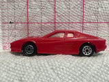 Red Ferrari  Novacar Diecast Car