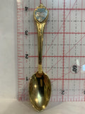 Cable Car San Francisco California Souvenir Spoon