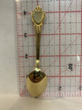Cable Car San Francisco California Souvenir Spoon