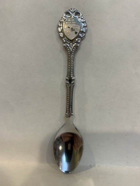 Aloha from Hawaii Souvenir Spoon