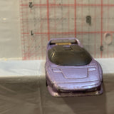 Purple Sports Racer Hot Wheels Loose Diecast Car 1/64 HJ