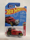 Red Brick and Motor Brick Rides 4/5 104/250 HKG37 2021 Hot Wheels Diecast Car