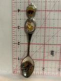 California Bear Rodeo Souvenir Spoon