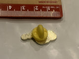 Treble Clef Musical Note Lapel Hat Pin CR