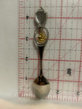California Bear Rodeo Souvenir Spoon