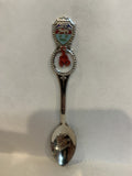 Prince Edward Island Lobster  Crest Emblem Souvenir Spoon