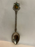 California Bear Rodeo Souvenir Spoon