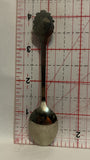 Moose Jaw Saskatchewan Band Capital of North America   Souvenir Spoon