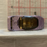 Purple Sports Racer Hot Wheels Loose Diecast Car 1/64 HJ