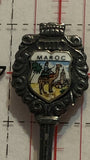 Maroc Camel Desert Morocco   Souvenir Spoon