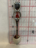 Prince Edward Island Lobster  Crest Emblem Souvenir Spoon