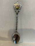 Ontario Crest Emblem Souvenir Spoon