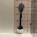 Chitek Lake Saskatchewan RCMP Canada collectable Souvenir Spoon PC