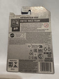 Blue Erikenstein Rod HW 55 Race Team 3/5 86/250 HKH68 2021 Hot Wheels Diecast Car