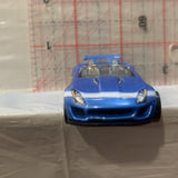 Blue '15 Jaguar F-Type Project 7 Hot Wheels Loose Diecast Car 1/64 HJ