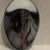 Gastown Vancouver BC Dogwood Flower collectable Souvenir Spoon PC