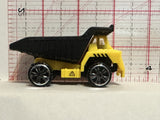 Yellow Dump Truck Unbranded Diecast Car