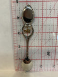 St Louis Cathedral New Orleans Horse Buggy Souvenir Spoon
