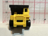 Yellow Dump Truck Unbranded Diecast Car