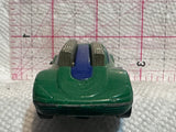 Green Twin Engine 1994 Hot Wheels Diecast Car