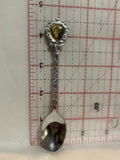 Maligne Lake Jasper Park Canada Souvenir Spoon