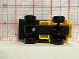 Yellow Dump Truck Unbranded Diecast Car