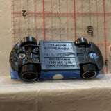 Blue '15 Jaguar F-Type Project 7 Hot Wheels Loose Diecast Car 1/64 HJ