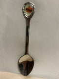 Maligne Lake Jasper Park Canada Souvenir Spoon