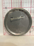 Handwashing prevents infection NCI Pediatric Branch Button Pinback