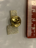 Army Military Ribbon '71 Lapel Hat Pin CS