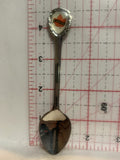 Canada Maple Leaf Souvenir Spoon