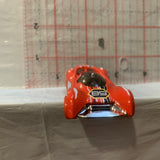 Red #89 Futurisme Hot Wheels Loose Diecast Car 1/64 HJ