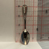 Wisconsin Dells Pendant collectable Souvenir Spoon PC