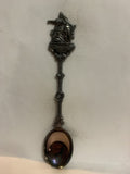 Canada Maple Leaf Souvenir Spoon