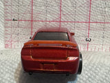 Red Dodge Charger SRT 8 2006 Hot Wheels Diecast Car