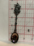 Donaueschingen Quelle Souvenir Spoon