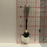 Wisconsin Dells Pendant collectable Souvenir Spoon PC