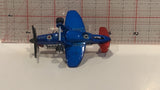 Red Plane C2719 Hot Wheels Toy Diecast Car