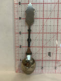 Victoria Gas Lamps BC Seagull Souvenir Spoon