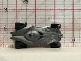 Silver Batmobile 2018 DC Comics DHP34 K11 Hot Wheels Diecast Car