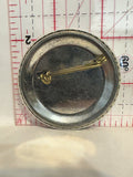 Fort Saskatchewan Alberta Button Pinback