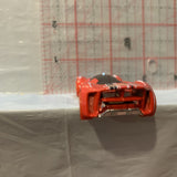 Red #89 Futurisme Hot Wheels Loose Diecast Car 1/64 HJ