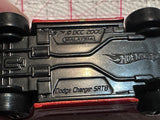 Red Dodge Charger SRT 8 2006 Hot Wheels Diecast Car