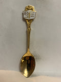 Donaueschingen Quelle Souvenir Spoon