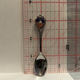 Texas Lone Star State Rodeo collectable Souvenir Spoon PC