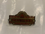 Movieland Wax Museum Lapel Hat Pin CS