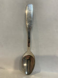 Wild Rose Alberta Souvenir Spoon