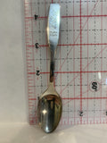 Wild Rose Alberta Souvenir Spoon