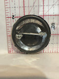 Report Child Abuse Button Pinback